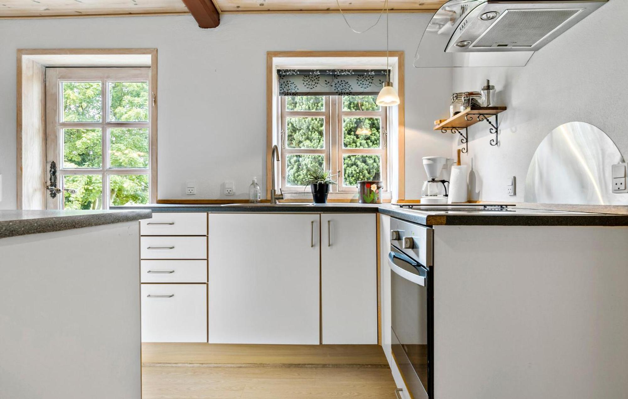 Lovely Home In Augustenborg With Wifi Asserballeskov Esterno foto